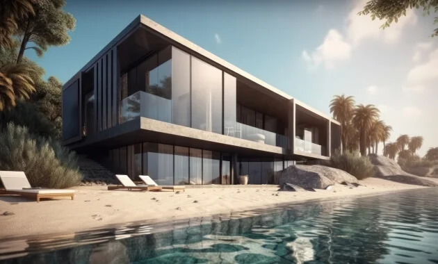 Newyork golf club house